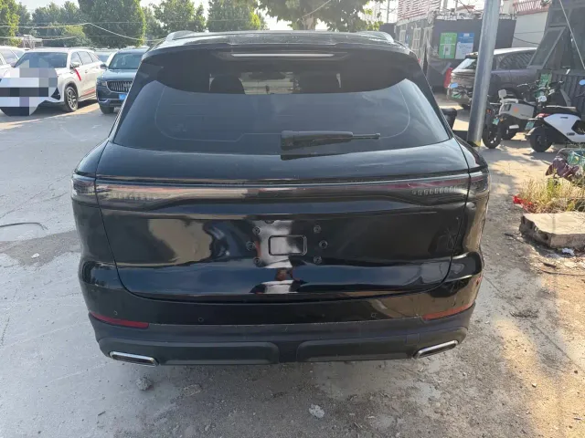 Chery Tiggo 8L — Фото автомобиля 15