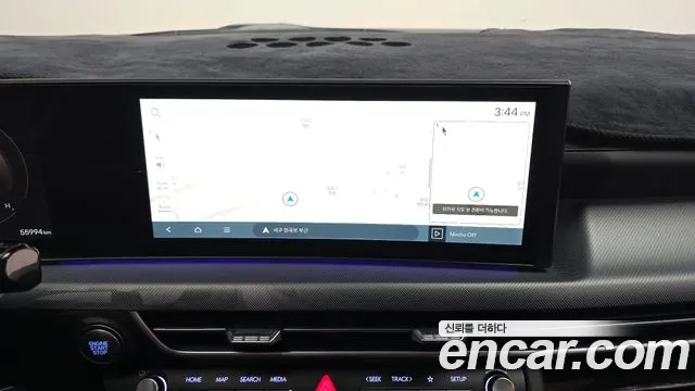 Hyundai Sonata Sonata Edge(DN8) 1.6 Turbo — Фото автомобиля 14