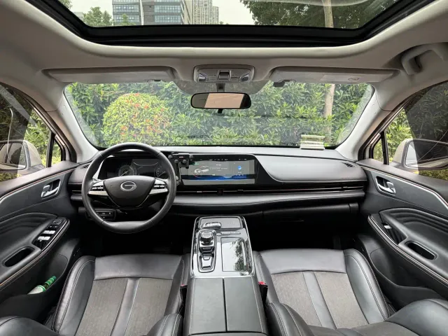 GAC Aion S — Фото автомобиля 8