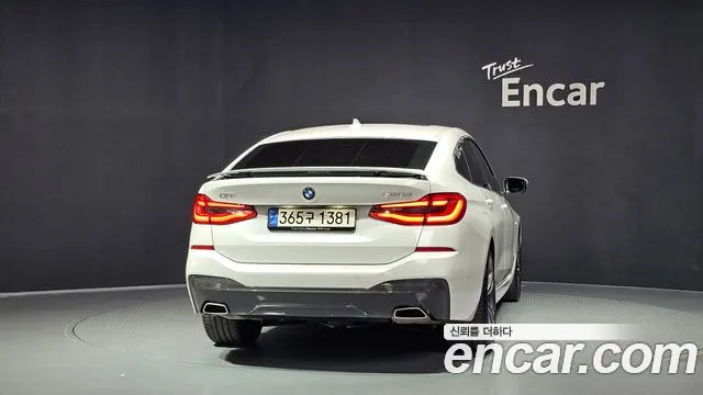 BMW Gran Turismo G32 — Фото автомобиля 4