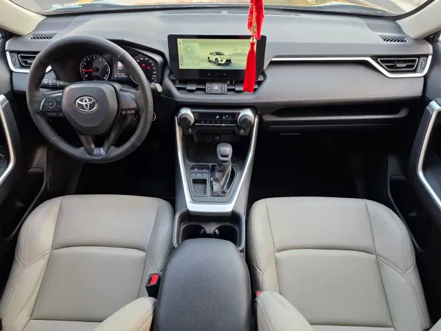 Toyota Wildlander — Фото автомобиля 7