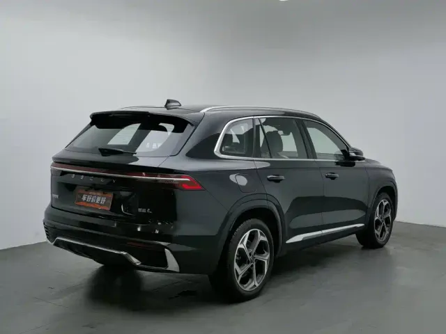 Geely Xingyue L 2021 2.0TD DCT EVO FWD Premium — Фото автомобиля 2