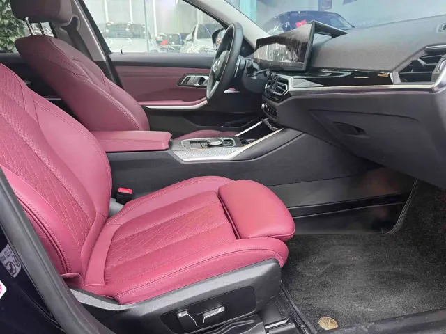 BMW 3 Series — Фото автомобиля 6