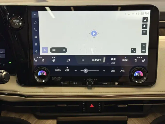 Lexus Lexus LM 2023 500h 6-Seater Prestige Edition — Фото автомобиля 16