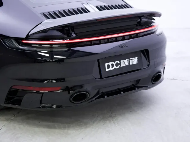 Porsche 911 — Фото автомобиля 10