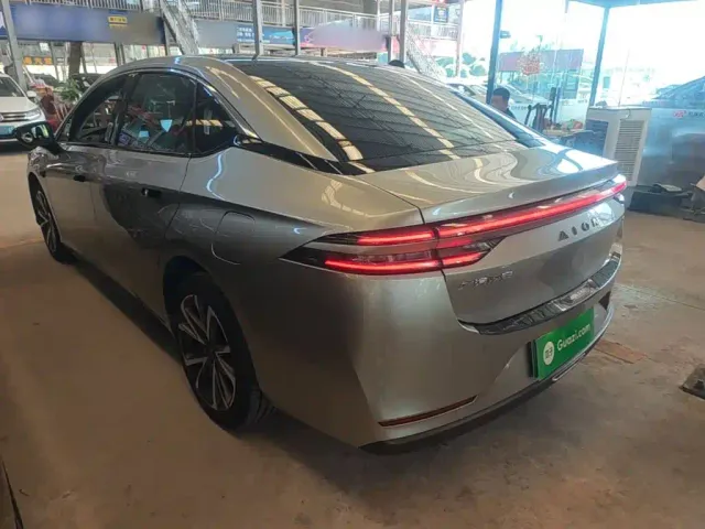 GAC Aion S Plus — Фото автомобиля 4