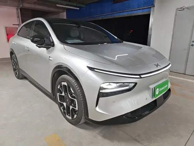 Xpeng G7 — Фото автомобиля 3