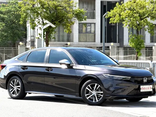 Honda Integra — Фото автомобиля 2