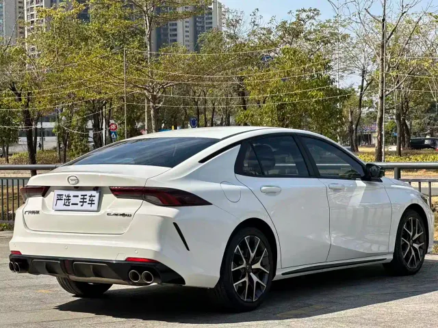 GAC Trumpchi Emkoo — Фото автомобиля 9