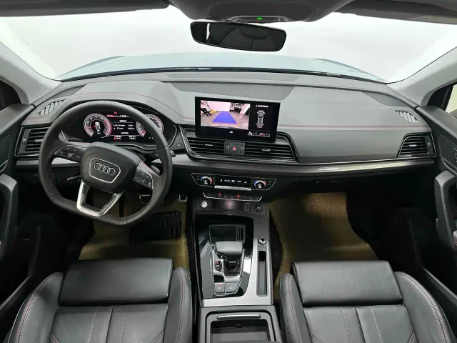 Audi Q5L — Фото автомобиля 9