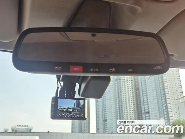 Kia RAY Новый Ray Signature — Фото автомобиля 16
