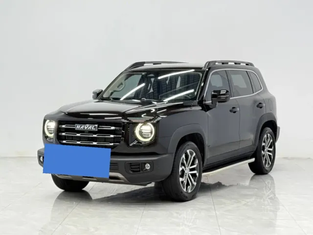Фотография автомобиля — Haval Big Dog