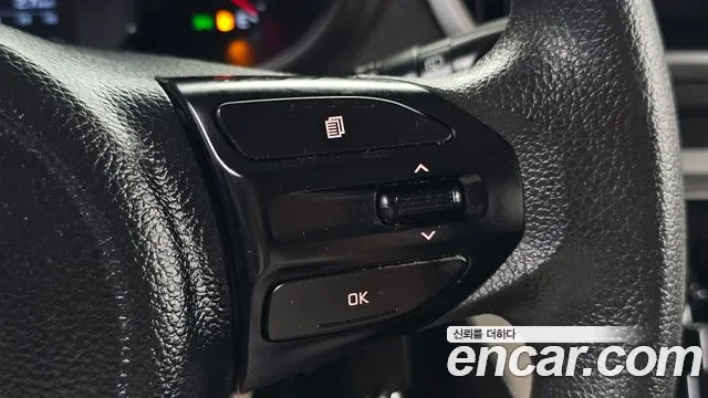 Kia RAY Новый Ray Фургон — Фото автомобиля 14