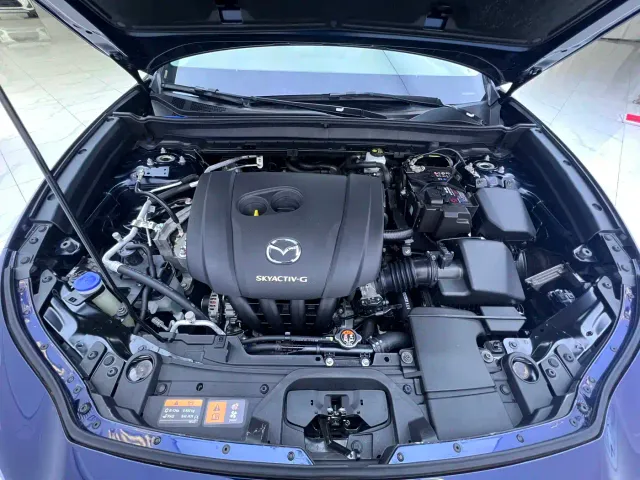 Mazda CX-30 — Фото автомобиля 19
