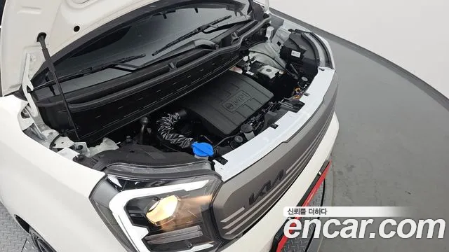Kia RAY Новый Kia Ray Signature X Line — Фото автомобиля 6