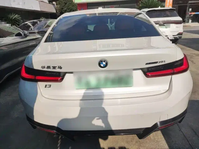 BMW i3 — Фото автомобиля 5