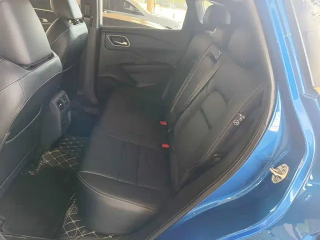 Nissan Qashqai — Фото автомобиля 16