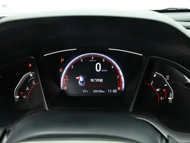 Honda Civic — Фото автомобиля 14