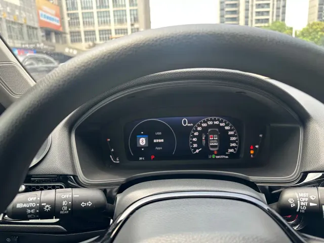 Honda Civic — Фото автомобиля 20