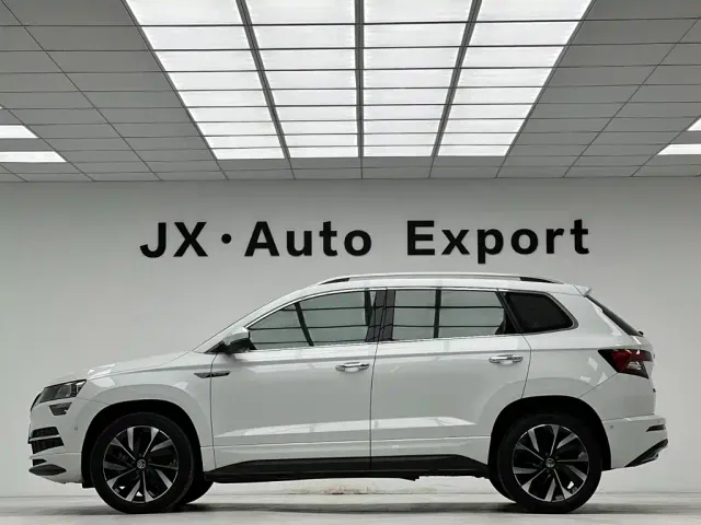 Skoda Karoq — Фото автомобиля 9