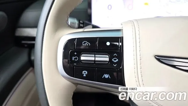 Genesis GV80 3.5T Бензин AWD — Фото автомобиля 12