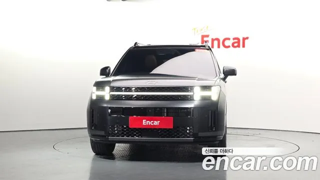 Hyundai Santa Fe — Фото автомобиля 3