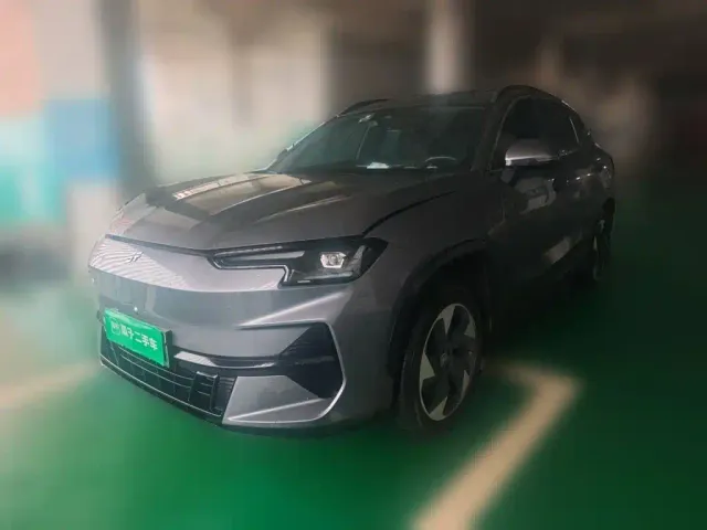 Фотография автомобиля — Jetour Shanhai L6