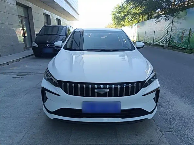 Geely Binrui — Фото автомобиля 2