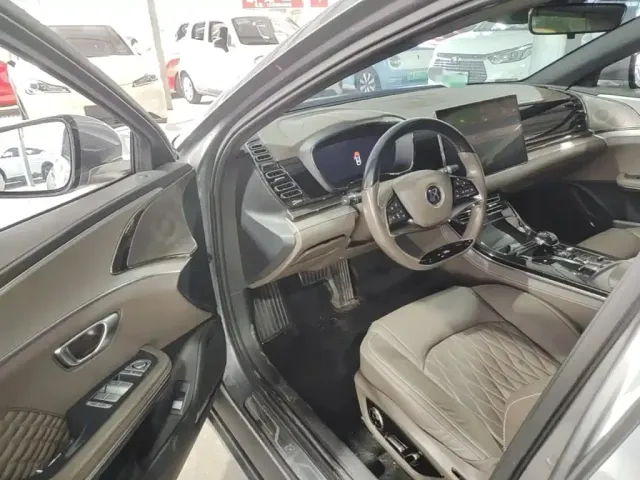 BYD Han — Фото автомобиля 15