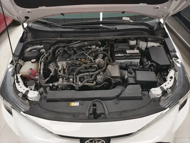 Toyota Levin — Фото автомобиля 19