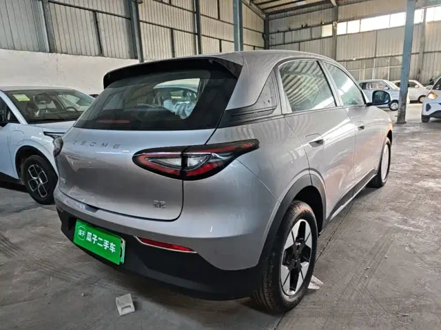 Geely Starry Wish — Фото автомобиля 6