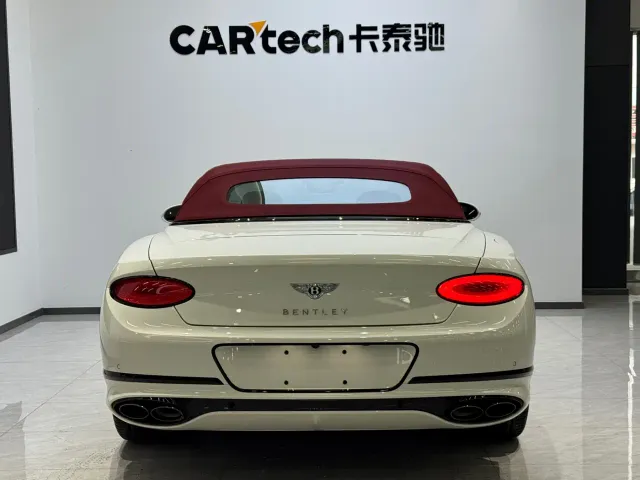 Bentley Continental — Фото автомобиля 4