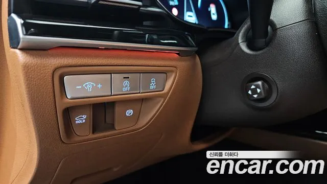Genesis G80 Бензин 2.5 турбо AWD — Фото автомобиля 25