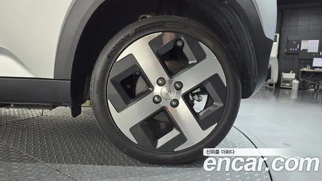 Hyundai Casper Electric — Фото автомобиля 6