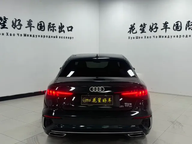 Audi A3 — Фото автомобиля 5