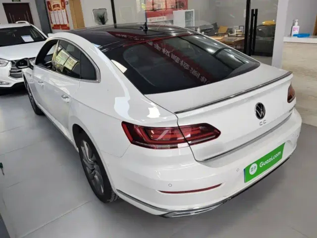 Volkswagen CC — Фото автомобиля 4