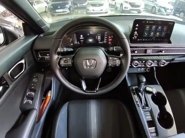 Honda Civic — Фото автомобиля 10