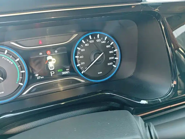 GAC Aion S — Фото автомобиля 11