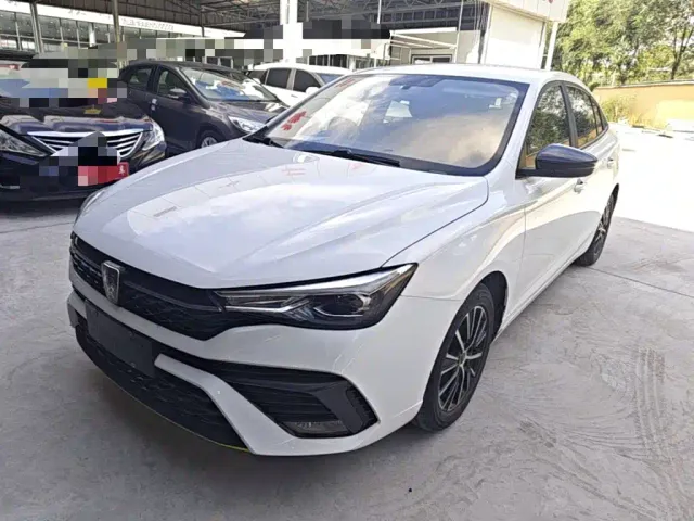 Фотография автомобиля — Roewe i5
