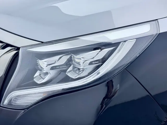 GAC Trumpchi M8 — Фото автомобиля 15