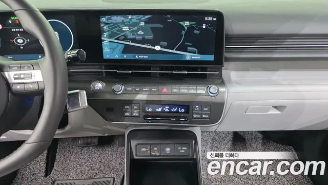 Hyundai Kona Kona (SX2) Бензин 2.0 2WD — Фото автомобиля 16