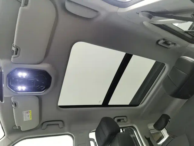 Jetour T2 — Фото автомобиля 14