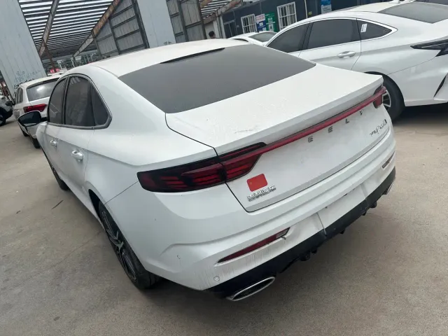 Geely Xingrui — Фото автомобиля 9