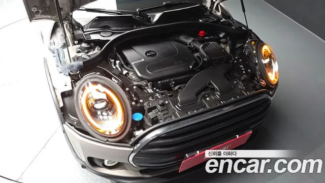 Mini Clubman — Фото автомобиля 4