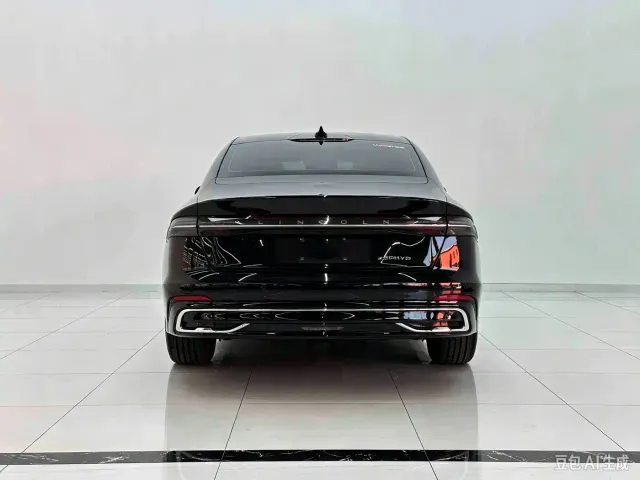 Lincoln Z — Фото автомобиля 4
