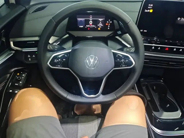 Volkswagen ID.4 Crozz — Фото автомобиля 10
