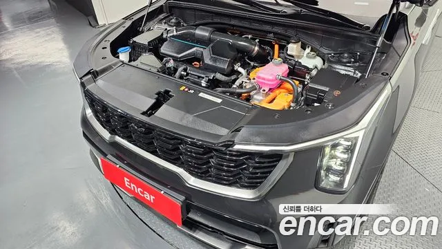 Kia Sorento — Фото автомобиля 9