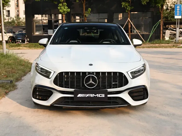 Mercedes-Benz A-Class AMG — Фото автомобиля 2