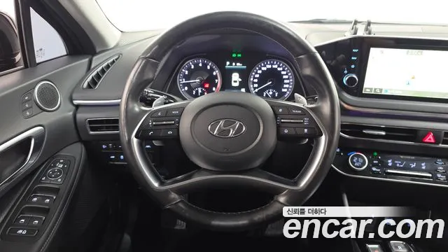 Hyundai Sonata Sonata (DN8) — Фото автомобиля 11