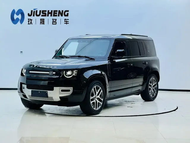 Фотография автомобиля — Land Rover Defender